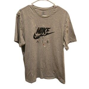 TOMMY HILFIGER NIKE AIR SZ XL T-SHIRT